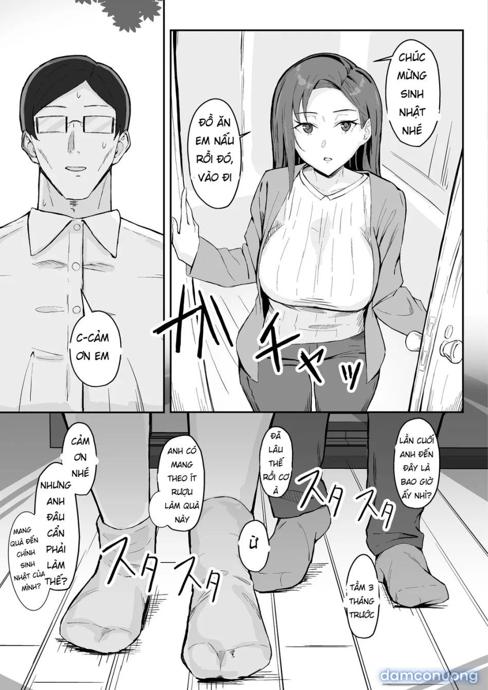 đọc truyện Cool Carrier Focused Girlfriend ~consensual Dignity Destruction Chương 1 ảnh 19 tại Thiên Thai Truyện