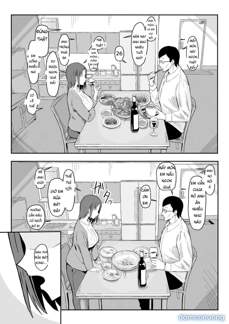 đọc truyện Cool Carrier Focused Girlfriend ~consensual Dignity Destruction Chương 1 ảnh 20 tại Thiên Thai Truyện