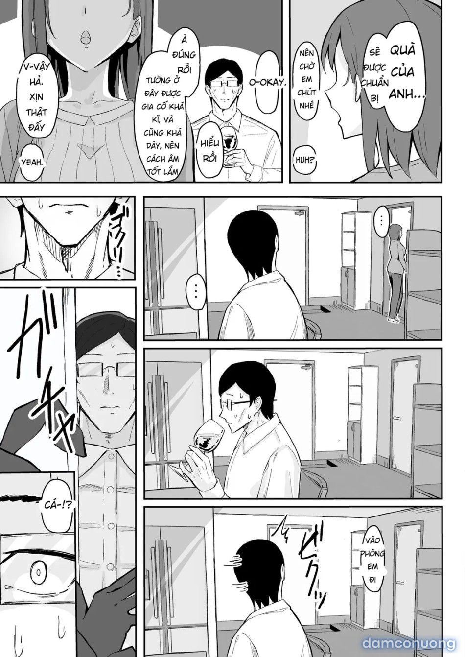 đọc truyện Cool Carrier Focused Girlfriend ~consensual Dignity Destruction Chương 1 ảnh 21 tại Thiên Thai Truyện