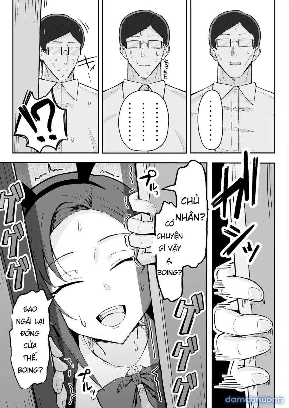 đọc truyện Cool Carrier Focused Girlfriend ~consensual Dignity Destruction Chương 1 ảnh 27 tại Thiên Thai Truyện