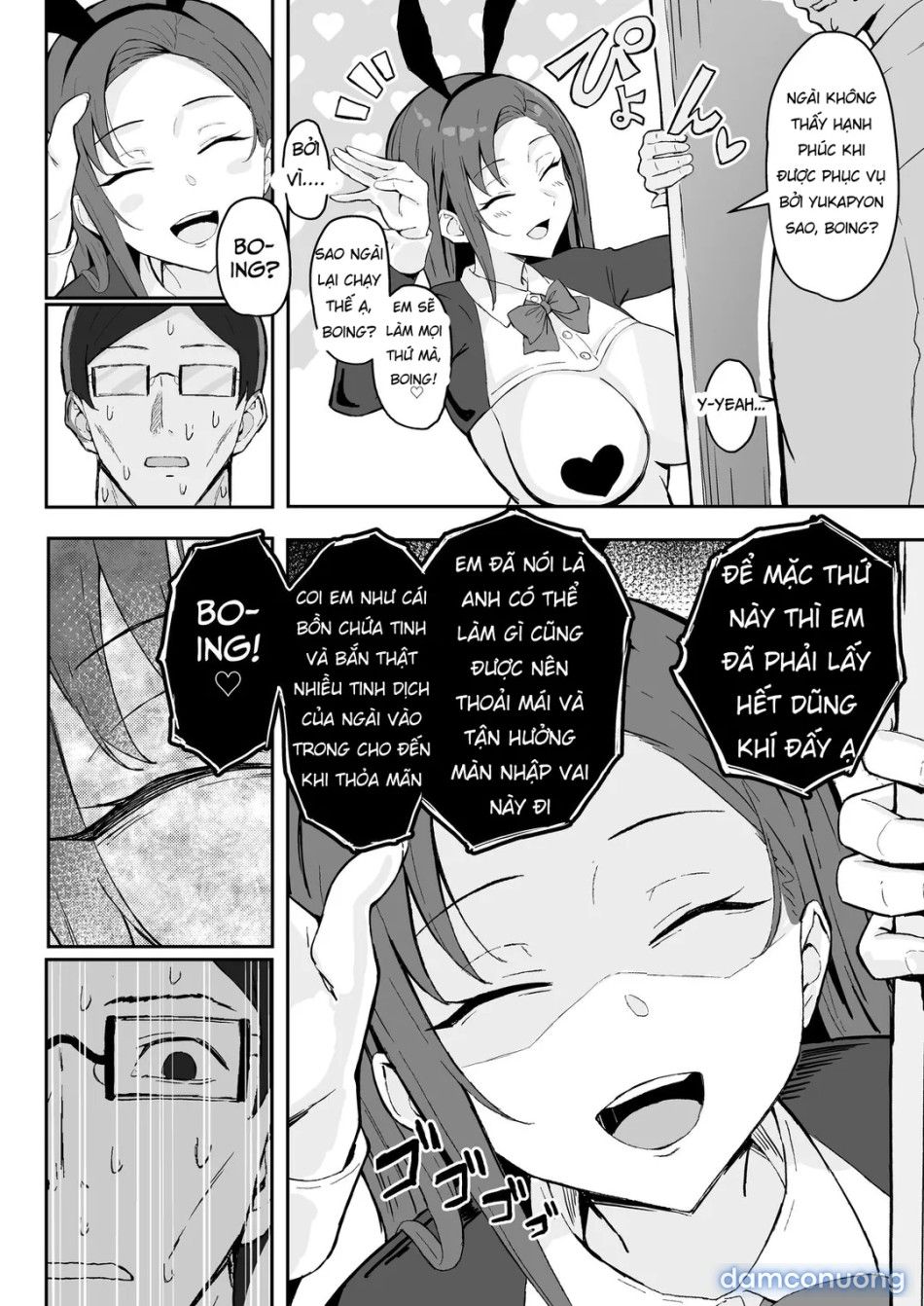 đọc truyện Cool Carrier Focused Girlfriend ~consensual Dignity Destruction Chương 1 ảnh 28 tại Thiên Thai Truyện