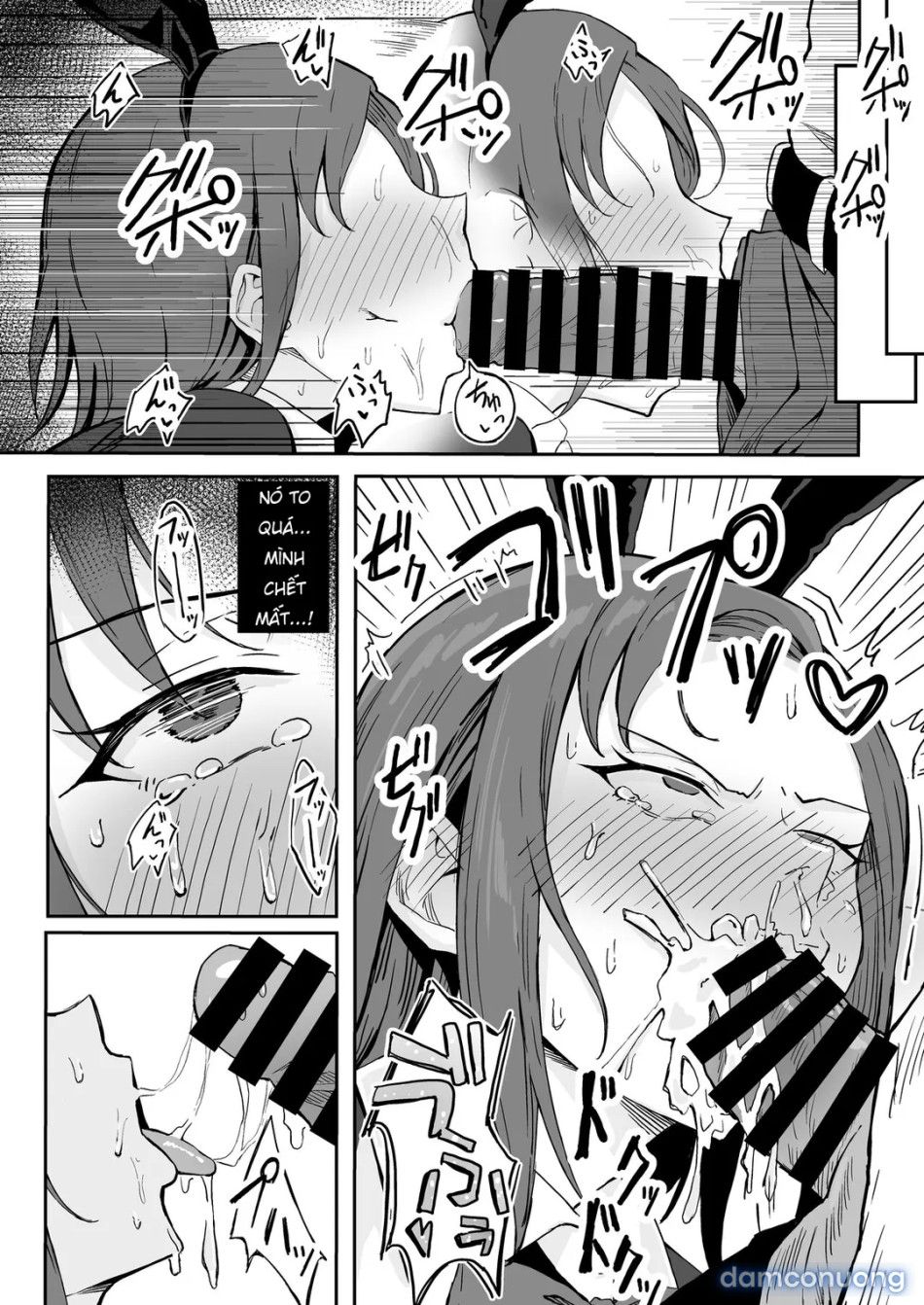 đọc truyện Cool Carrier Focused Girlfriend ~consensual Dignity Destruction Chương 1 ảnh 32 tại Thiên Thai Truyện