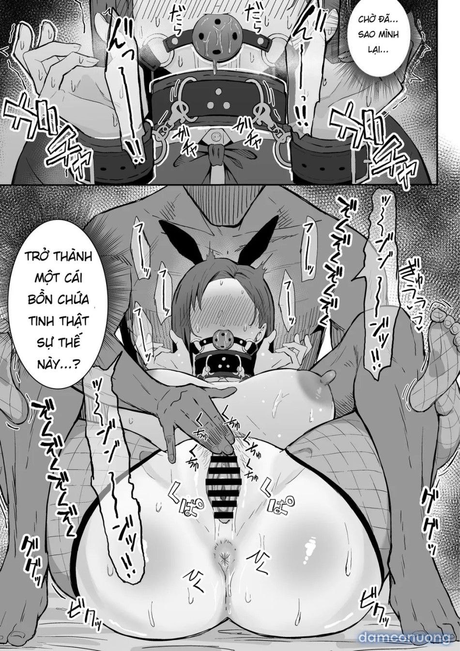 đọc truyện Cool Carrier Focused Girlfriend ~consensual Dignity Destruction Chương 1 ảnh 41 tại Thiên Thai Truyện