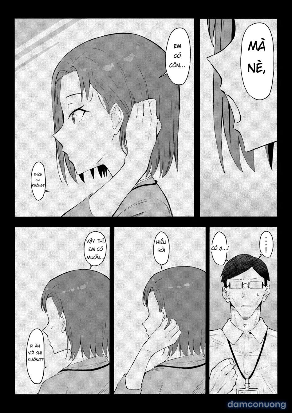 đọc truyện Cool Carrier Focused Girlfriend ~consensual Dignity Destruction Chương 1 ảnh 44 tại Thiên Thai Truyện