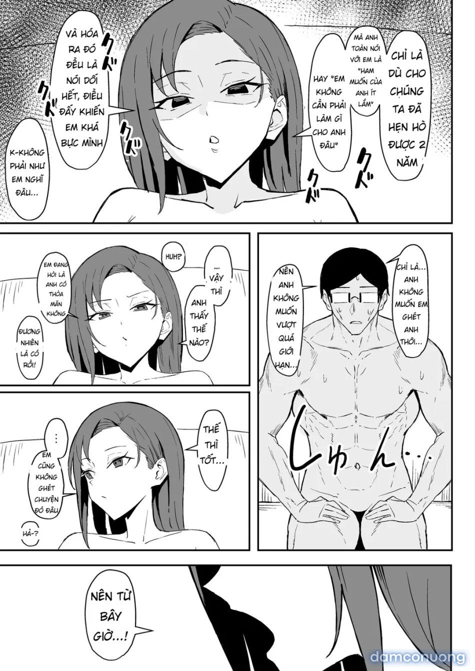 đọc truyện Cool Carrier Focused Girlfriend ~consensual Dignity Destruction Chương 1 ảnh 57 tại Thiên Thai Truyện