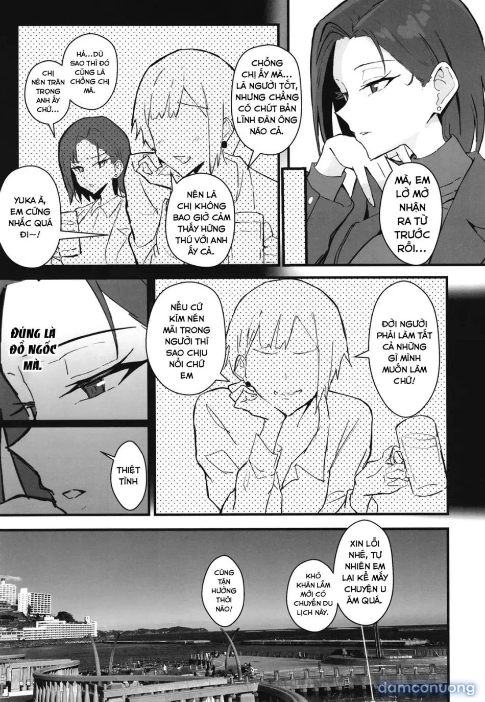 đọc truyện Cool Carrier Focused Girlfriend ~consensual Dignity Destruction Chương 2 ảnh 23 tại Thiên Thai Truyện