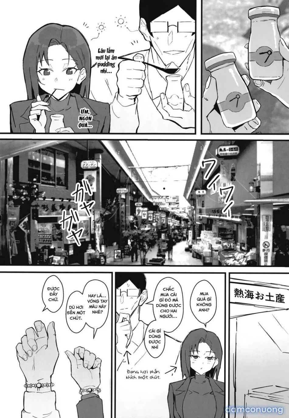 đọc truyện Cool Carrier Focused Girlfriend ~consensual Dignity Destruction Chương 2 ảnh 24 tại Thiên Thai Truyện