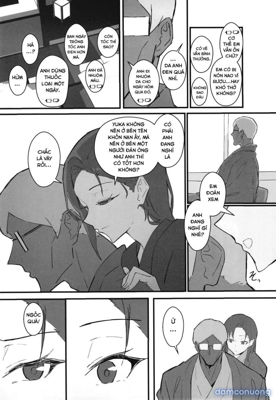 đọc truyện Cool Carrier Focused Girlfriend ~consensual Dignity Destruction Chương 2 ảnh 67 tại Thiên Thai Truyện