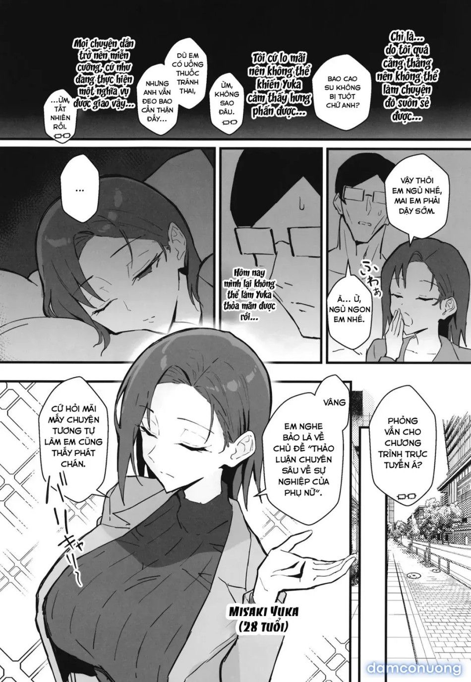 đọc truyện Cool Carrier Focused Girlfriend ~consensual Dignity Destruction Chương 2 ảnh 10 tại Thiên Thai Truyện