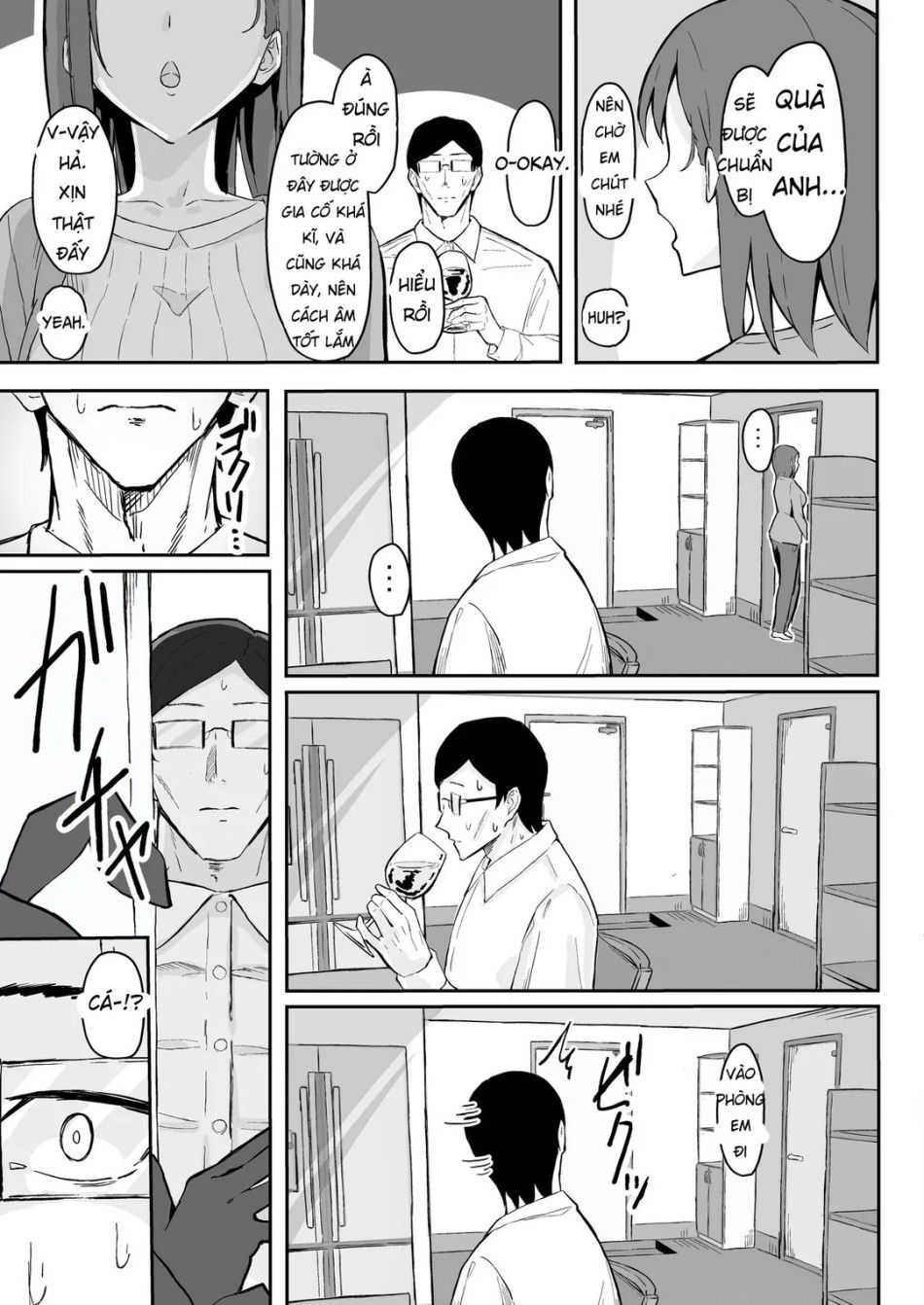 đọc truyện Cool Carrier Focused Girlfriend ~consensual Dignity Destruction Oneshot ảnh 21 tại Thiên Thai Truyện