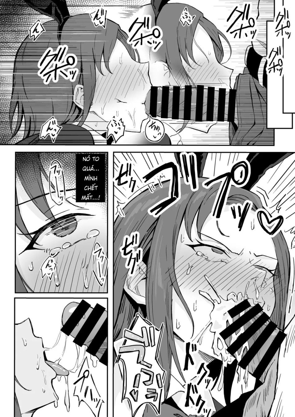 đọc truyện Cool Carrier Focused Girlfriend ~consensual Dignity Destruction Oneshot ảnh 32 tại Thiên Thai Truyện