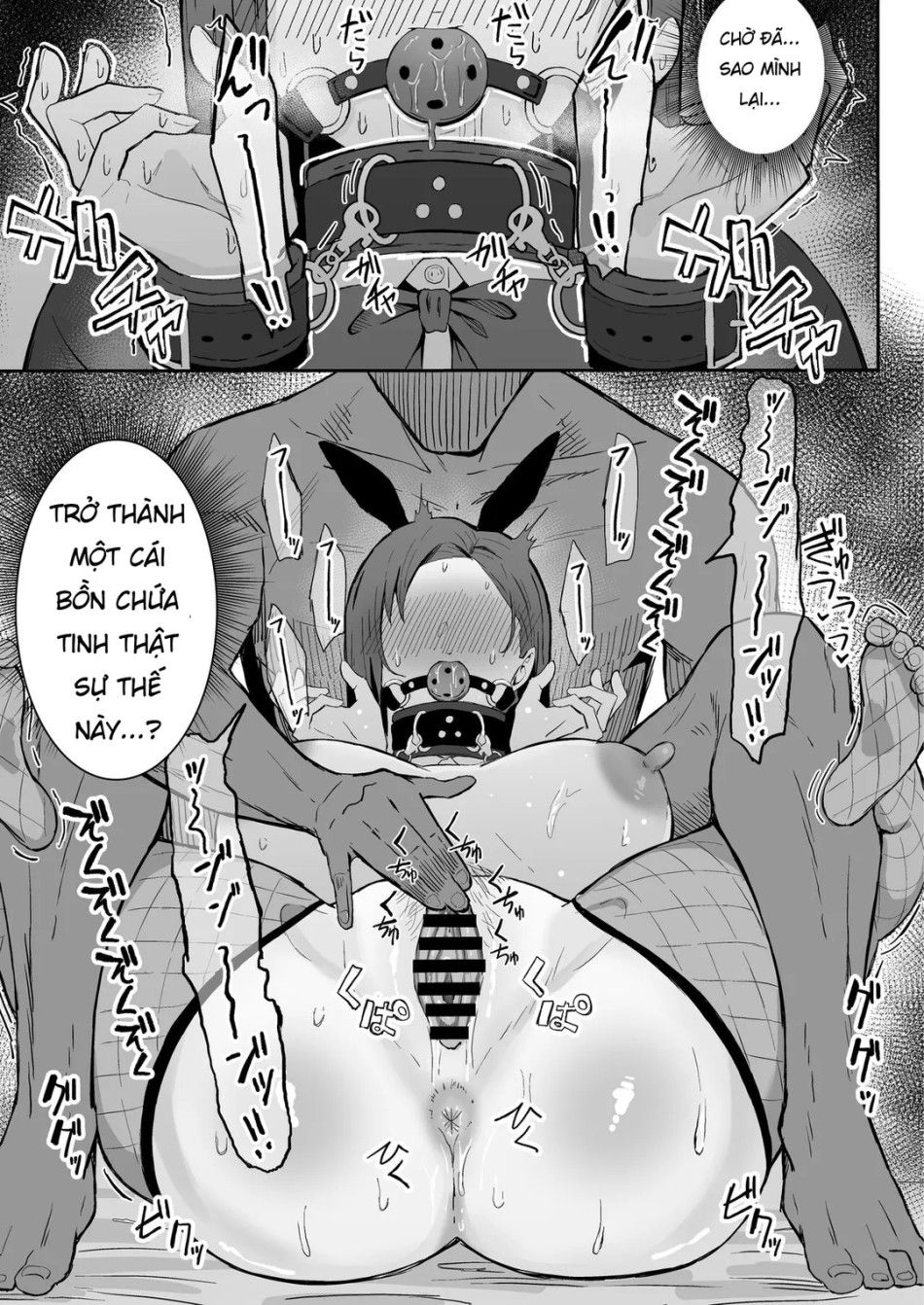 đọc truyện Cool Carrier Focused Girlfriend ~consensual Dignity Destruction Oneshot ảnh 41 tại Thiên Thai Truyện