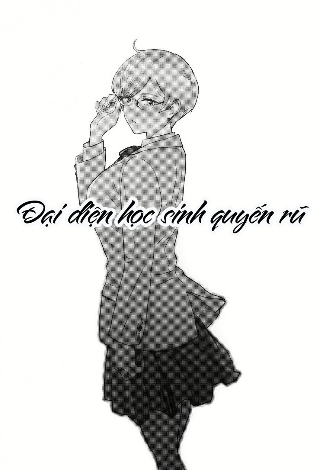 đọc truyện Cool-chan Wa Sensei Kakari Oneshot ảnh 4 tại Giả Dược