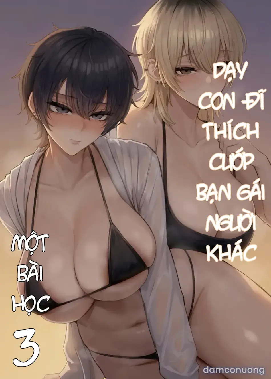 đọc truyện Cool-kei Dansou Onna Ni Kanojo Netorareta Kara, Wakarasete Yatta 3 Chương 3 ảnh 2 tại Thiên Thai Truyện