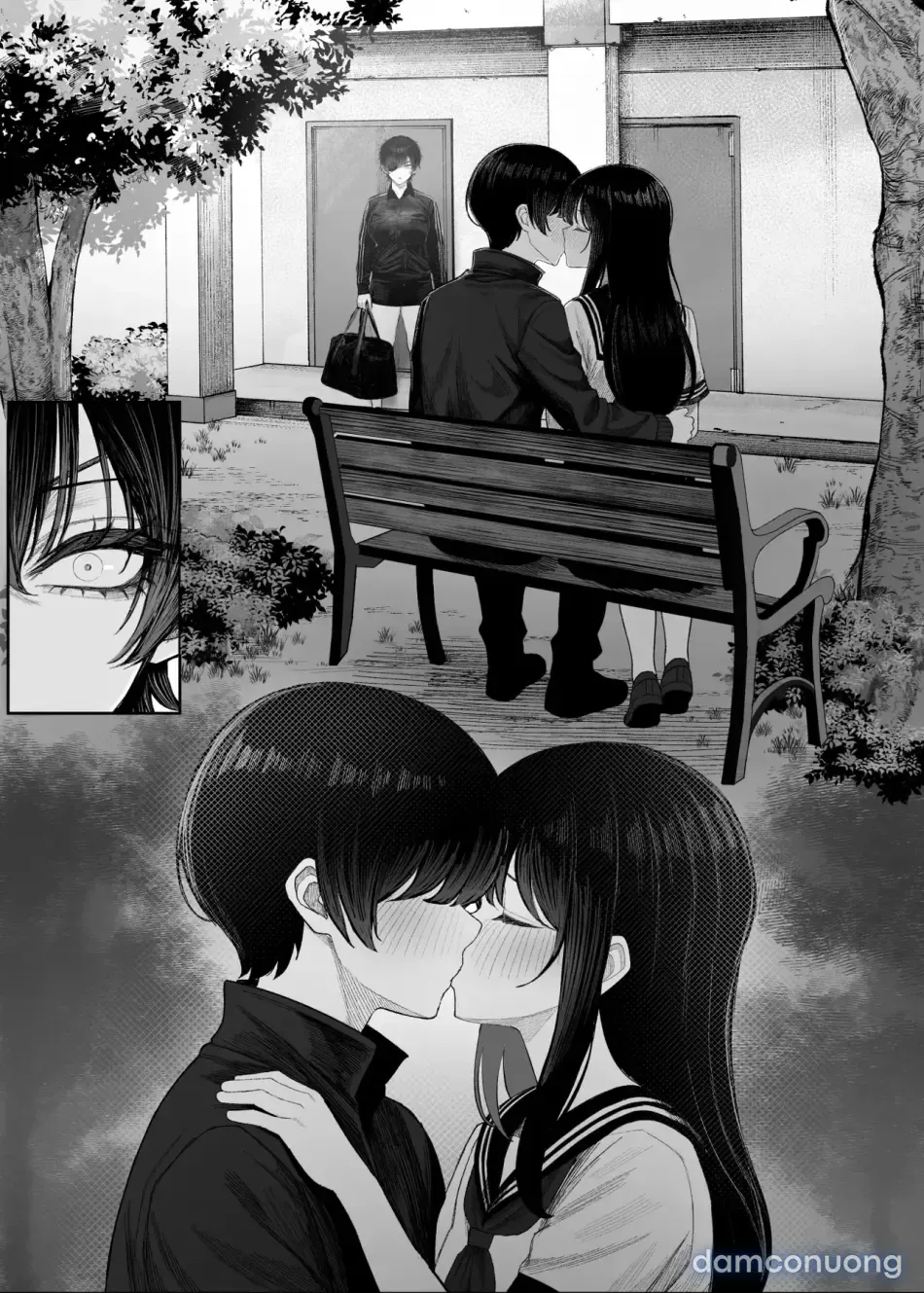 đọc truyện Cool-kei Dansou Onna Ni Kanojo Netorareta Kara, Wakarasete Yatta 3 Chương 3 ảnh 17 tại Thiên Thai Truyện