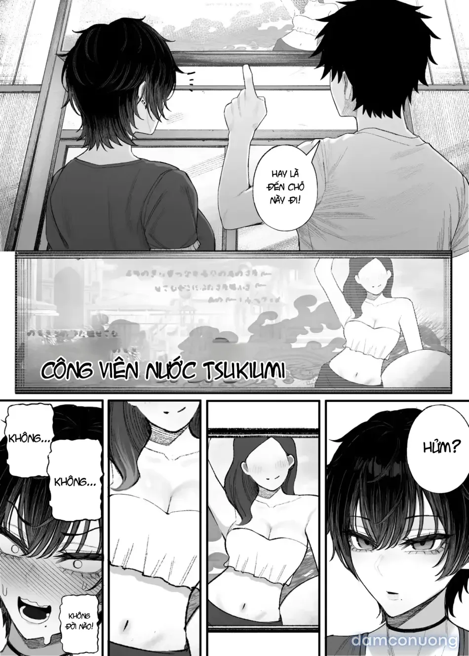 đọc truyện Cool-kei Dansou Onna Ni Kanojo Netorareta Kara, Wakarasete Yatta 3 Chương 3 ảnh 20 tại Thiên Thai Truyện
