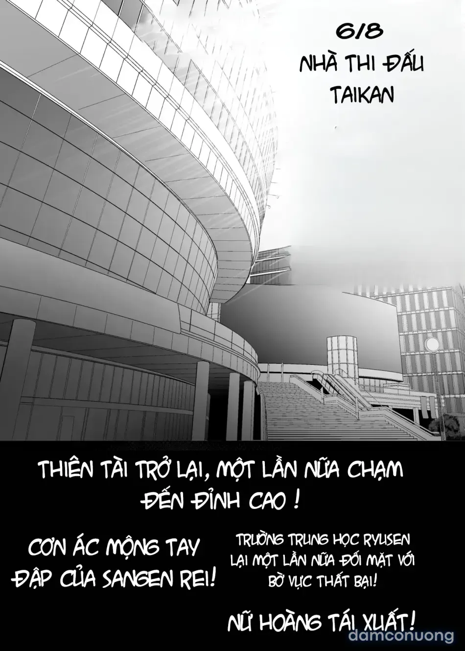 đọc truyện Cool-kei Dansou Onna Ni Kanojo Netorareta Kara, Wakarasete Yatta 3 Chương 3 ảnh 8 tại Thiên Thai Truyện