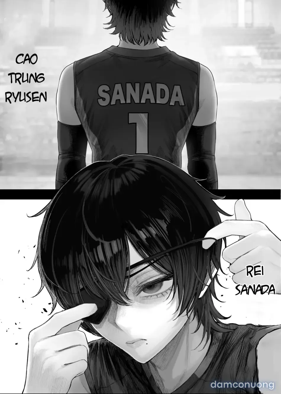đọc truyện Cool-kei Dansou Onna Ni Kanojo Netorareta Kara, Wakarasete Yatta 3 Chương 3 ảnh 9 tại Thiên Thai Truyện