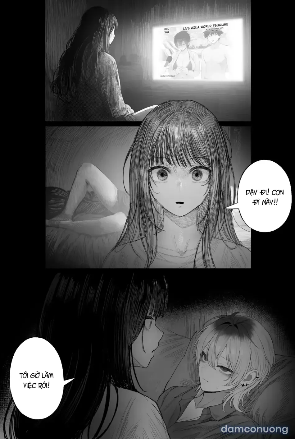 đọc truyện Cool-kei Dansou Onna Ni Kanojo Netorareta Kara, Wakarasete Yatta 3 Chương 3 ảnh 99 tại Thiên Thai Truyện