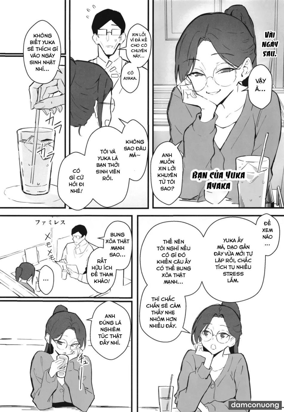 đọc truyện Cool-kei Toshiue Baricare Kanojo Songen Hakai Wakan 2 Jun-ai Ntr Gokko Hen~ Chương 0 ảnh 14 tại Thiên Thai Truyện