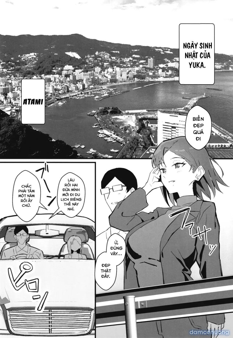 đọc truyện Cool-kei Toshiue Baricare Kanojo Songen Hakai Wakan 2 Jun-ai Ntr Gokko Hen~ Chương 0 ảnh 21 tại Thiên Thai Truyện