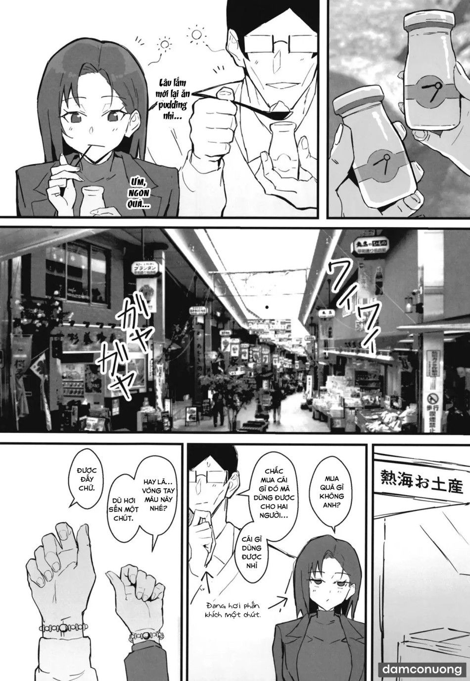 đọc truyện Cool-kei Toshiue Baricare Kanojo Songen Hakai Wakan 2 Jun-ai Ntr Gokko Hen~ Chương 0 ảnh 24 tại Thiên Thai Truyện