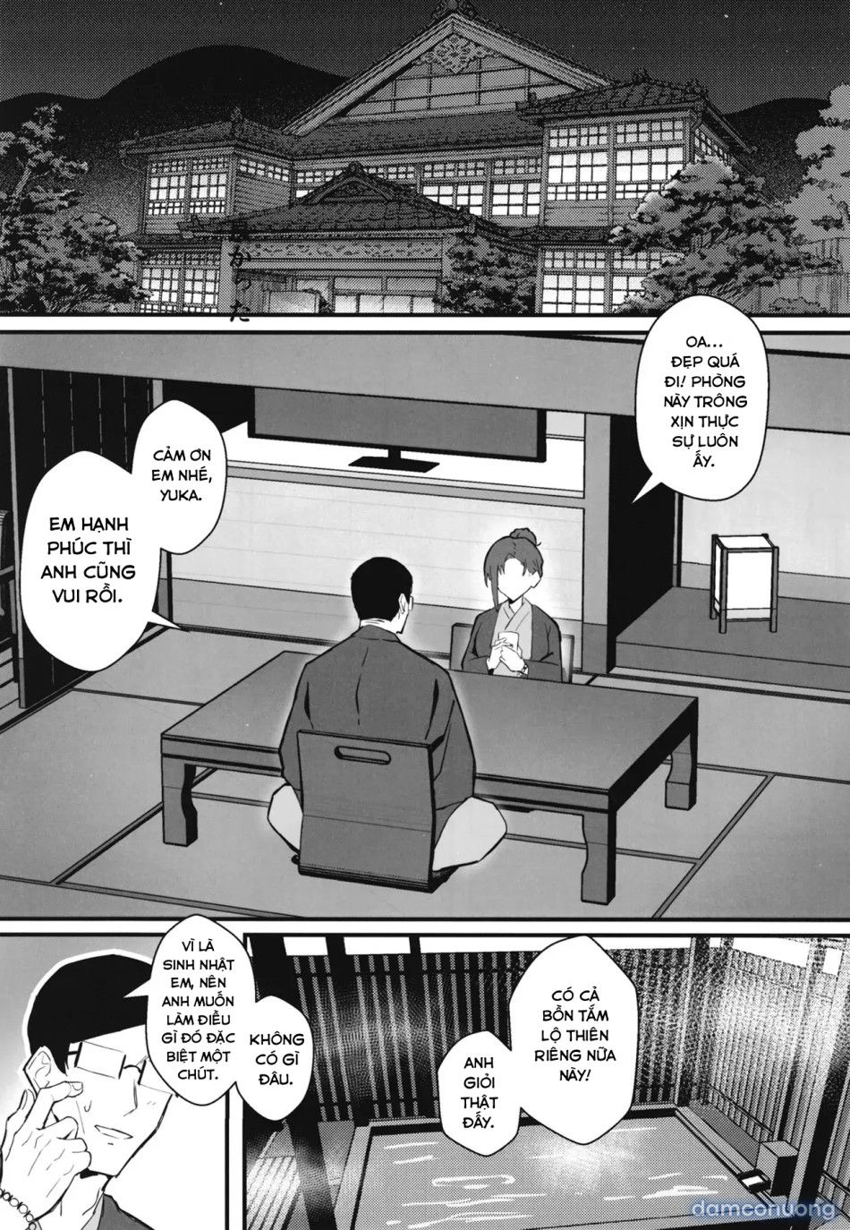 đọc truyện Cool-kei Toshiue Baricare Kanojo Songen Hakai Wakan 2 Jun-ai Ntr Gokko Hen~ Chương 0 ảnh 25 tại Thiên Thai Truyện