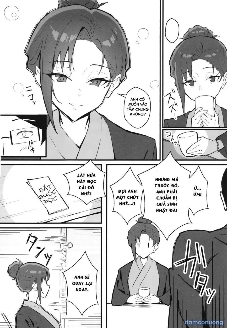 đọc truyện Cool-kei Toshiue Baricare Kanojo Songen Hakai Wakan 2 Jun-ai Ntr Gokko Hen~ Chương 0 ảnh 26 tại Thiên Thai Truyện