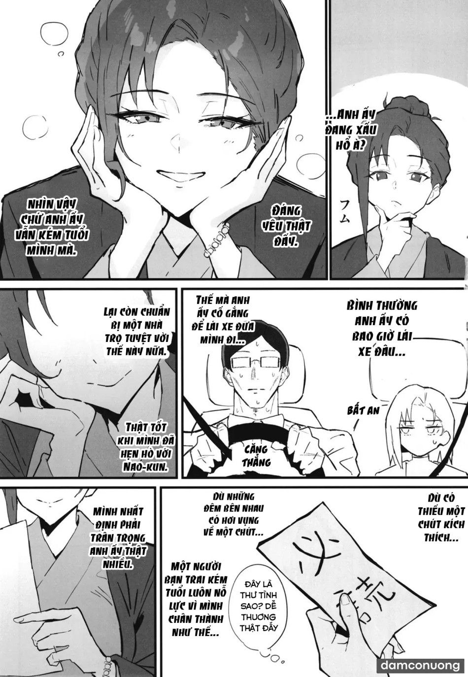 đọc truyện Cool-kei Toshiue Baricare Kanojo Songen Hakai Wakan 2 Jun-ai Ntr Gokko Hen~ Chương 0 ảnh 27 tại Thiên Thai Truyện