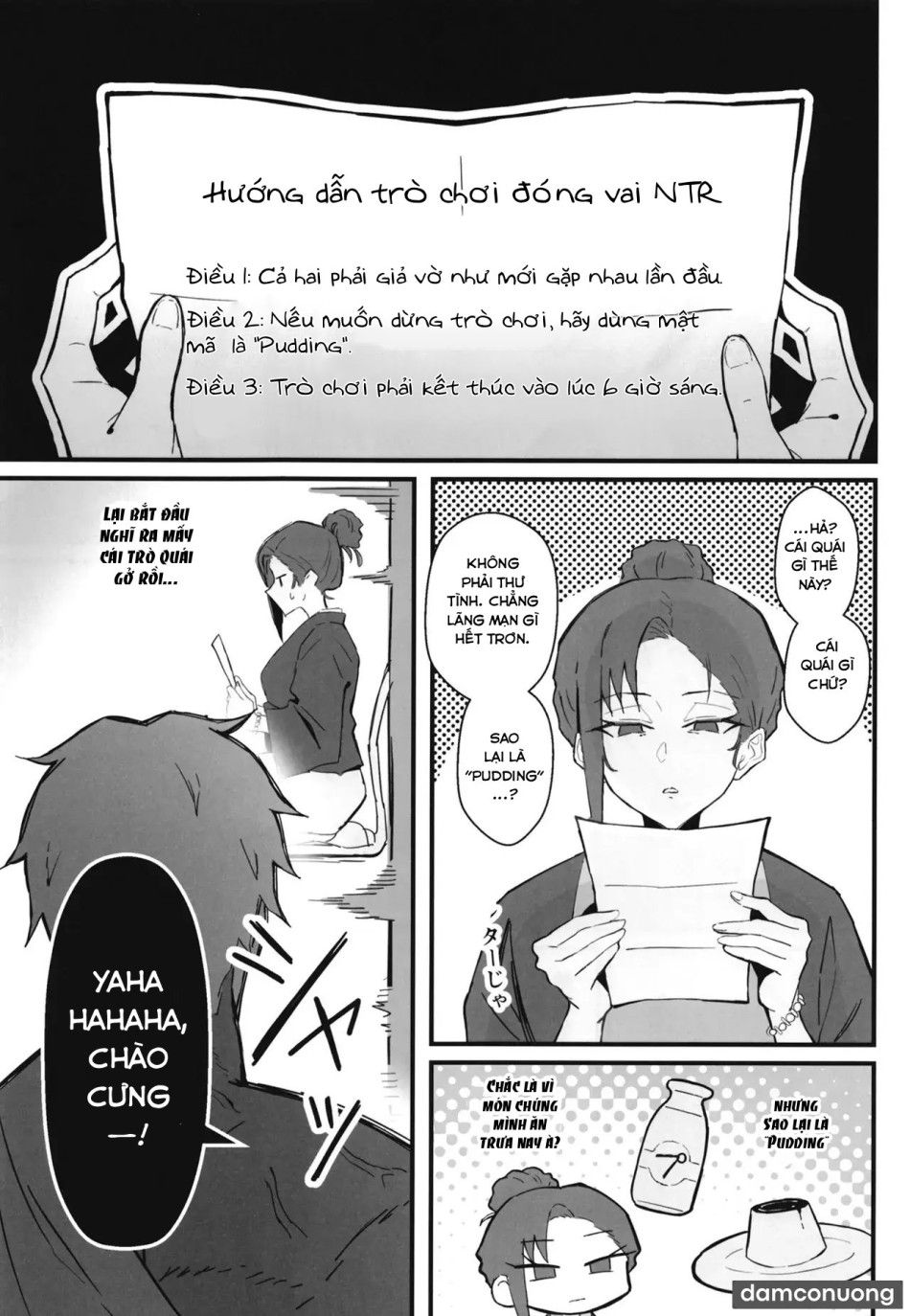 đọc truyện Cool-kei Toshiue Baricare Kanojo Songen Hakai Wakan 2 Jun-ai Ntr Gokko Hen~ Chương 0 ảnh 28 tại Thiên Thai Truyện