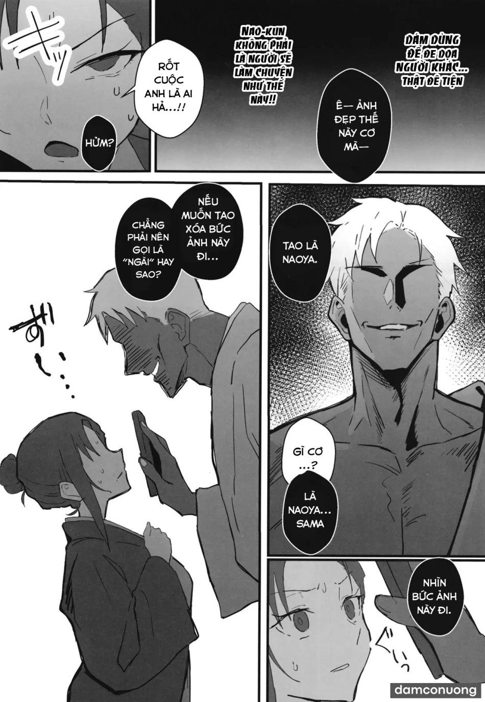 đọc truyện Cool-kei Toshiue Baricare Kanojo Songen Hakai Wakan 2 Jun-ai Ntr Gokko Hen~ Chương 0 ảnh 32 tại Thiên Thai Truyện