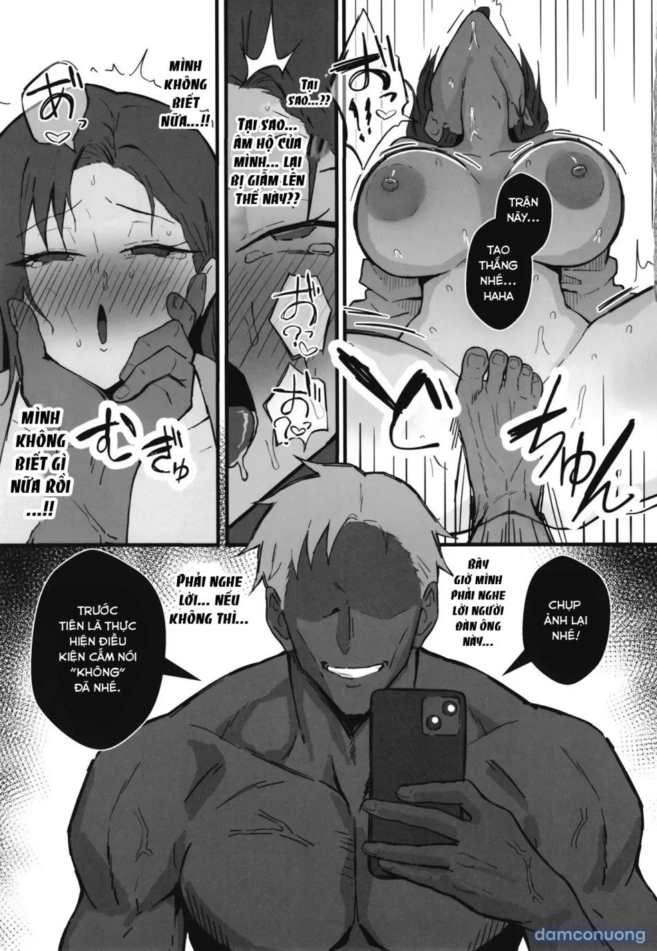 đọc truyện Cool-kei Toshiue Baricare Kanojo Songen Hakai Wakan 2 Jun-ai Ntr Gokko Hen~ Chương 0 ảnh 51 tại Thiên Thai Truyện