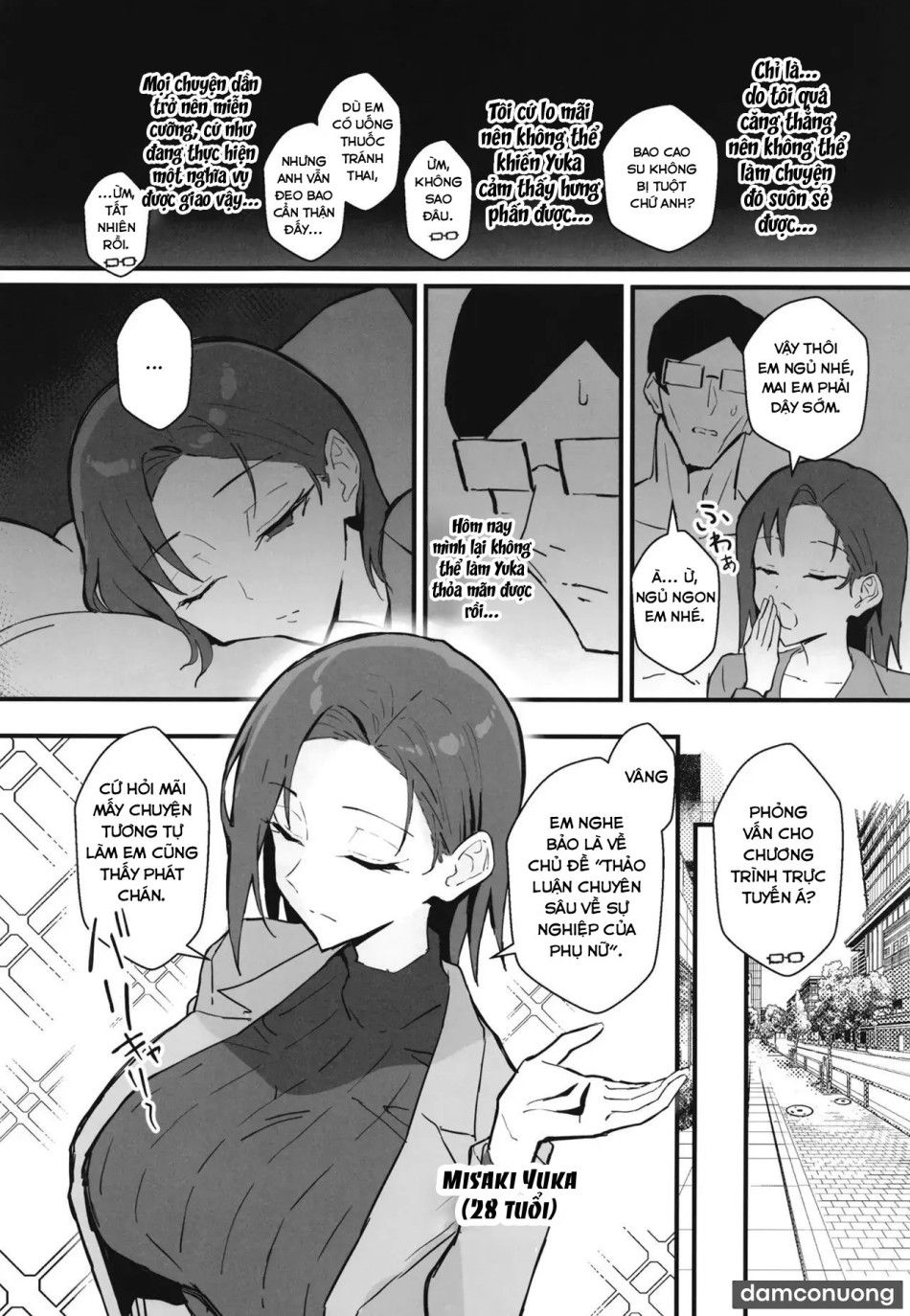 đọc truyện Cool-kei Toshiue Baricare Kanojo Songen Hakai Wakan 2 Jun-ai Ntr Gokko Hen~ Chương 0 ảnh 10 tại Thiên Thai Truyện