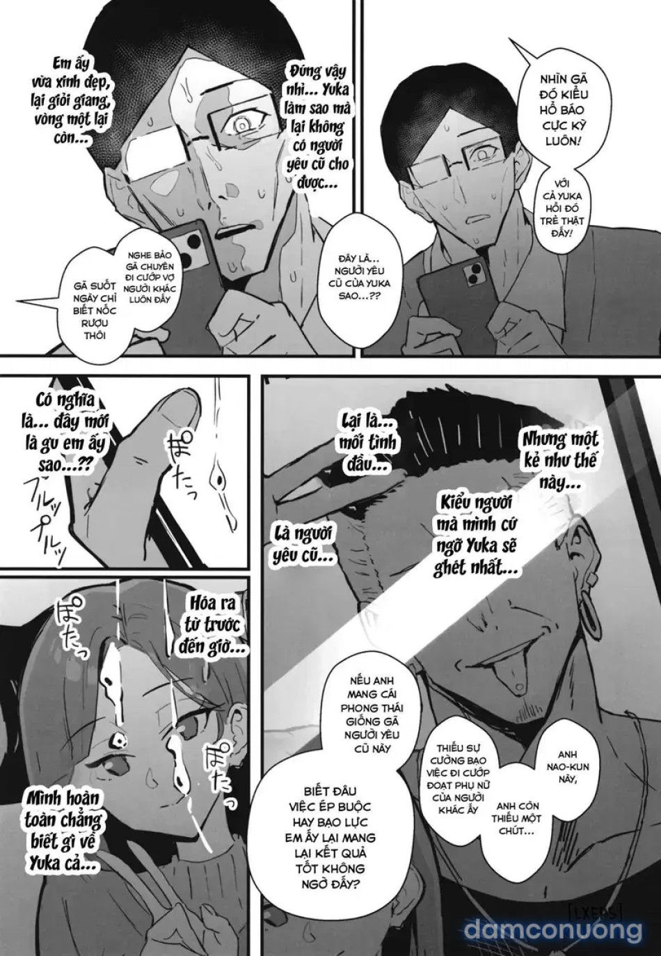 đọc truyện Cool-kei Toshiue Baricare Kanojo Songen Hakai Wakan 2 Jun-ai Ntr Gokko Hen~ Chương 1 ảnh 16 tại Thiên Thai Truyện