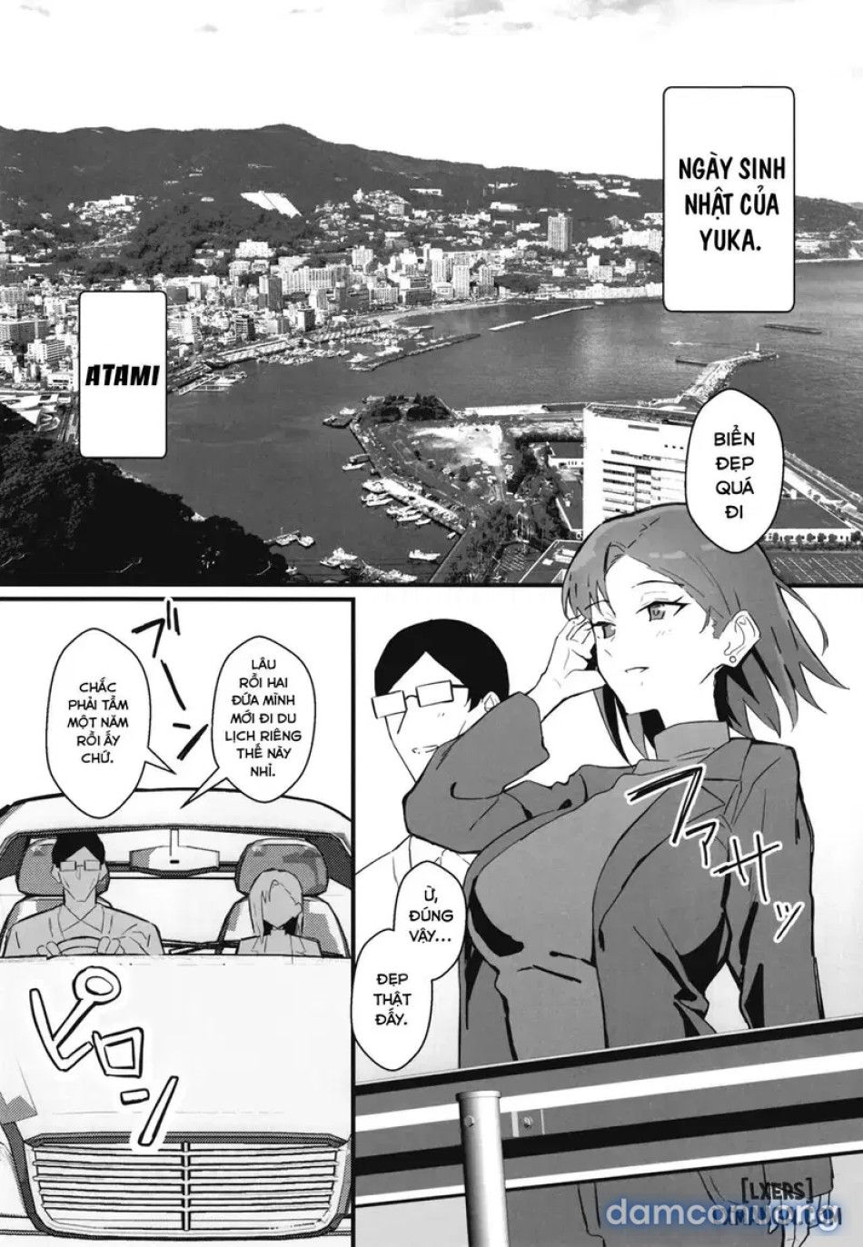 đọc truyện Cool-kei Toshiue Baricare Kanojo Songen Hakai Wakan 2 Jun-ai Ntr Gokko Hen~ Chương 1 ảnh 20 tại Thiên Thai Truyện