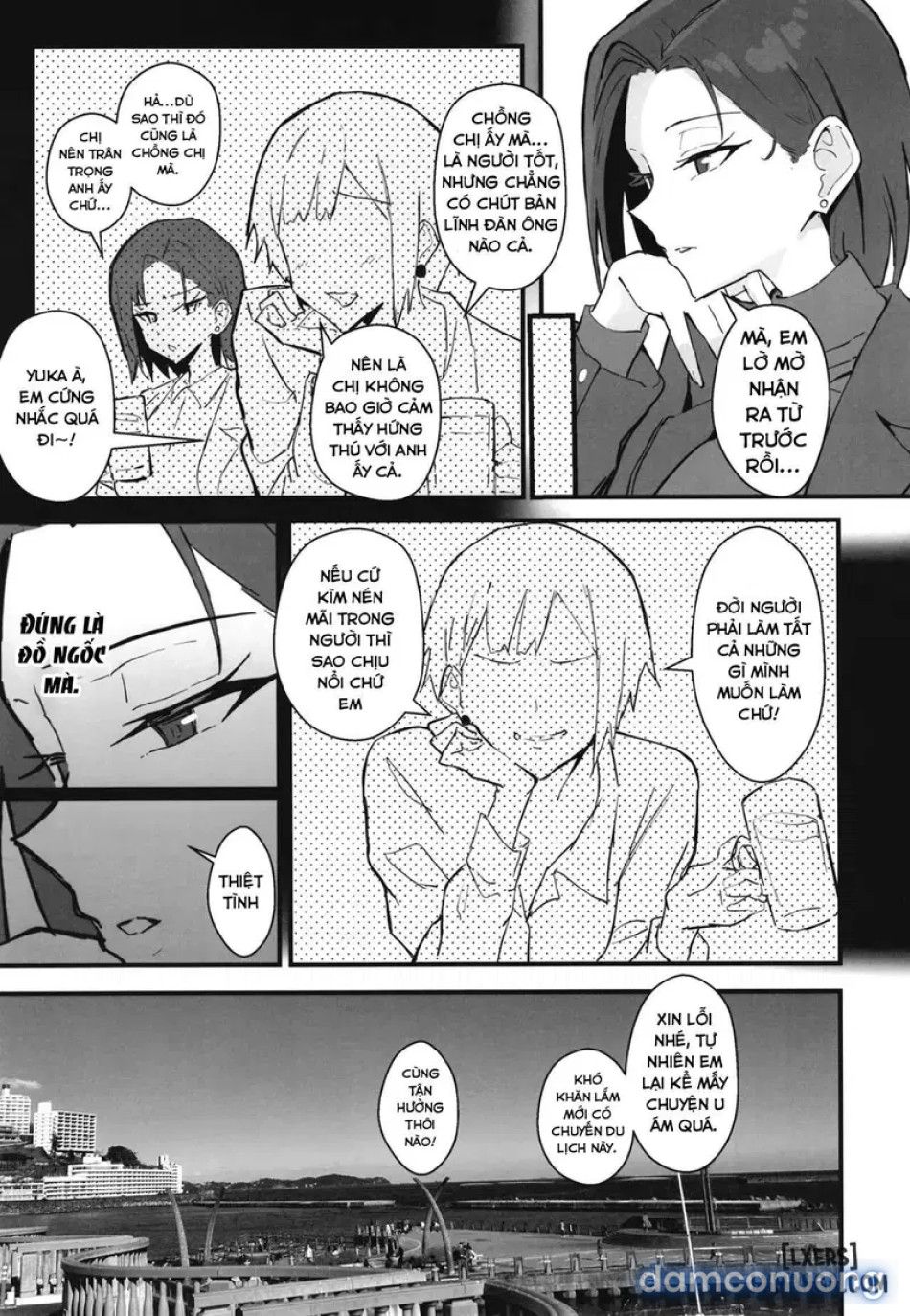 đọc truyện Cool-kei Toshiue Baricare Kanojo Songen Hakai Wakan 2 Jun-ai Ntr Gokko Hen~ Chương 1 ảnh 21 tại Thiên Thai Truyện