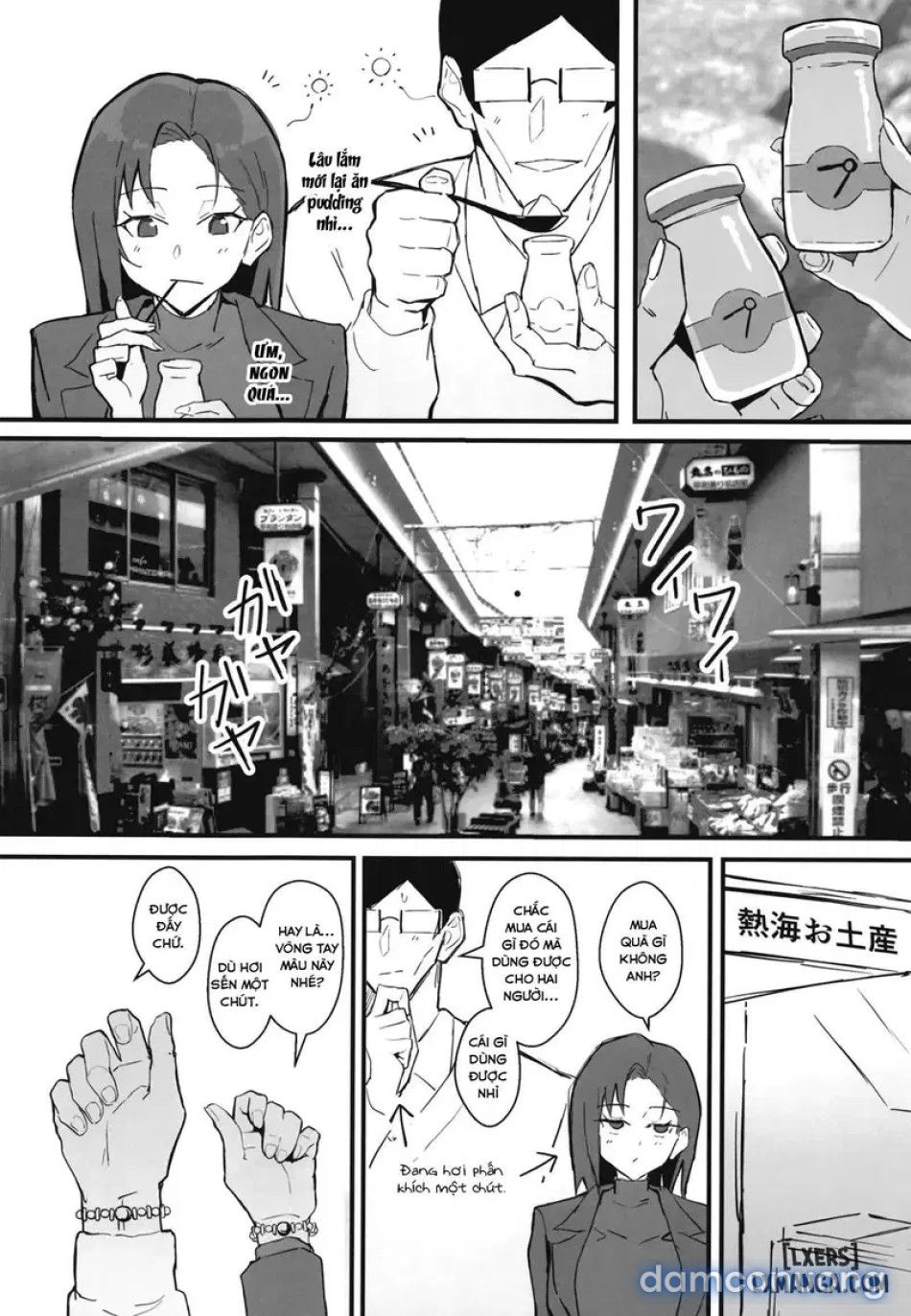 đọc truyện Cool-kei Toshiue Baricare Kanojo Songen Hakai Wakan 2 Jun-ai Ntr Gokko Hen~ Chương 1 ảnh 23 tại Thiên Thai Truyện