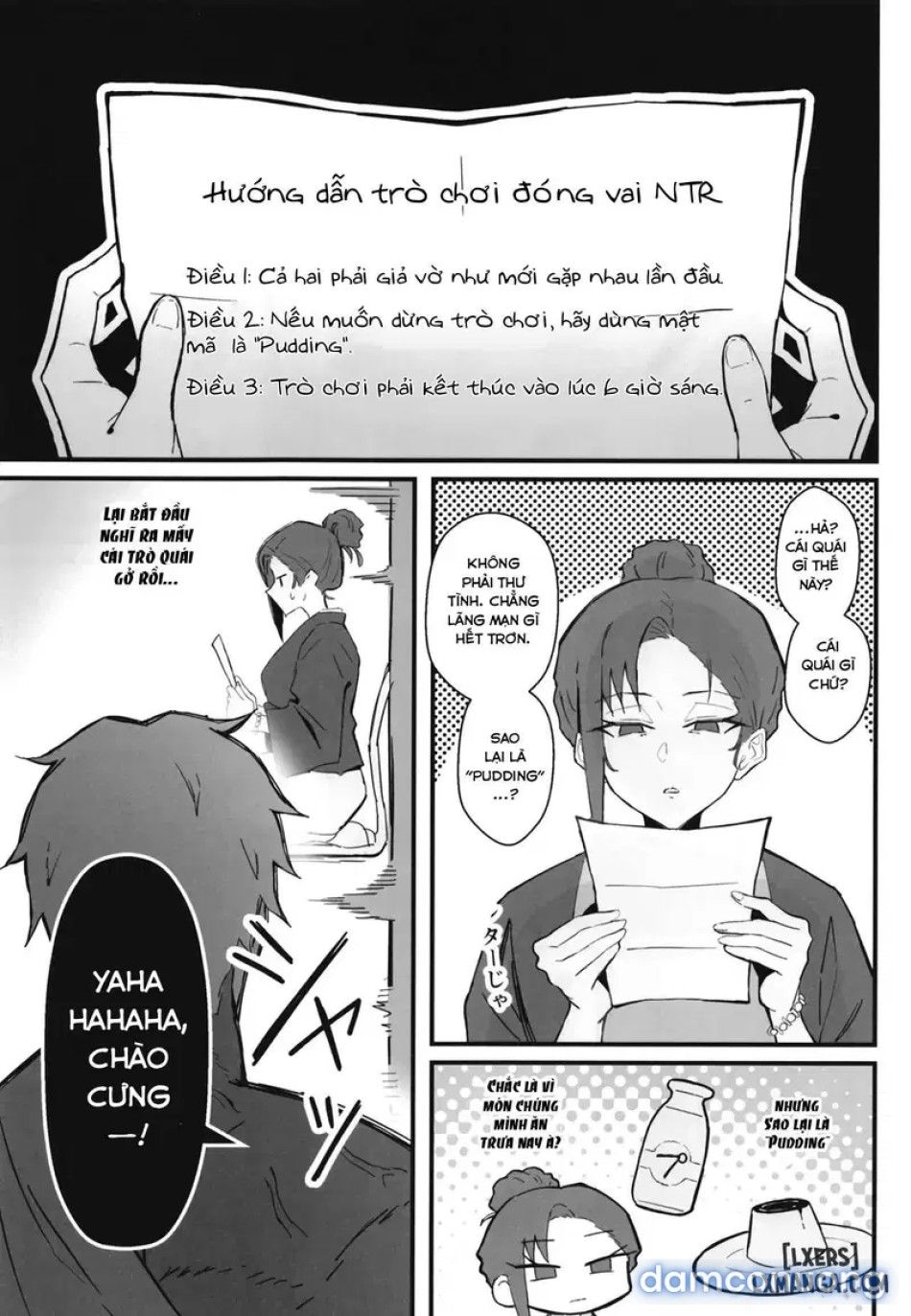 đọc truyện Cool-kei Toshiue Baricare Kanojo Songen Hakai Wakan 2 Jun-ai Ntr Gokko Hen~ Chương 1 ảnh 27 tại Thiên Thai Truyện