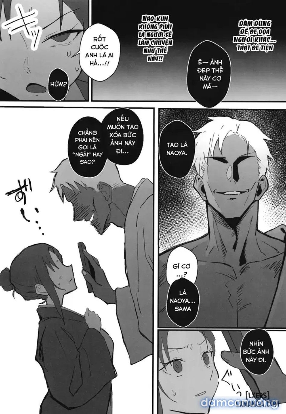 đọc truyện Cool-kei Toshiue Baricare Kanojo Songen Hakai Wakan 2 Jun-ai Ntr Gokko Hen~ Chương 1 ảnh 31 tại Thiên Thai Truyện