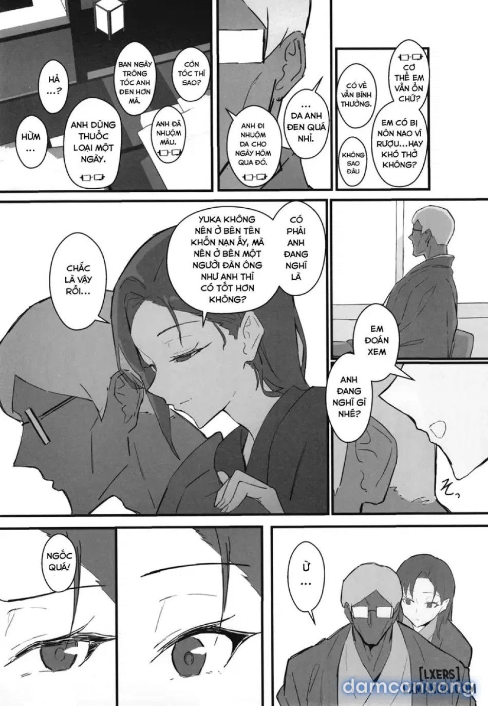 đọc truyện Cool-kei Toshiue Baricare Kanojo Songen Hakai Wakan 2 Jun-ai Ntr Gokko Hen~ Chương 1 ảnh 66 tại Thiên Thai Truyện