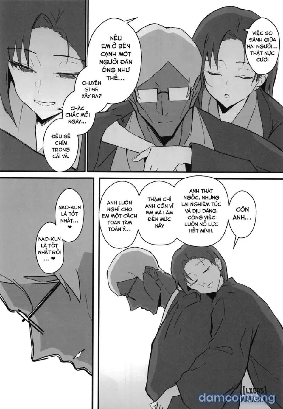 đọc truyện Cool-kei Toshiue Baricare Kanojo Songen Hakai Wakan 2 Jun-ai Ntr Gokko Hen~ Chương 1 ảnh 67 tại Thiên Thai Truyện