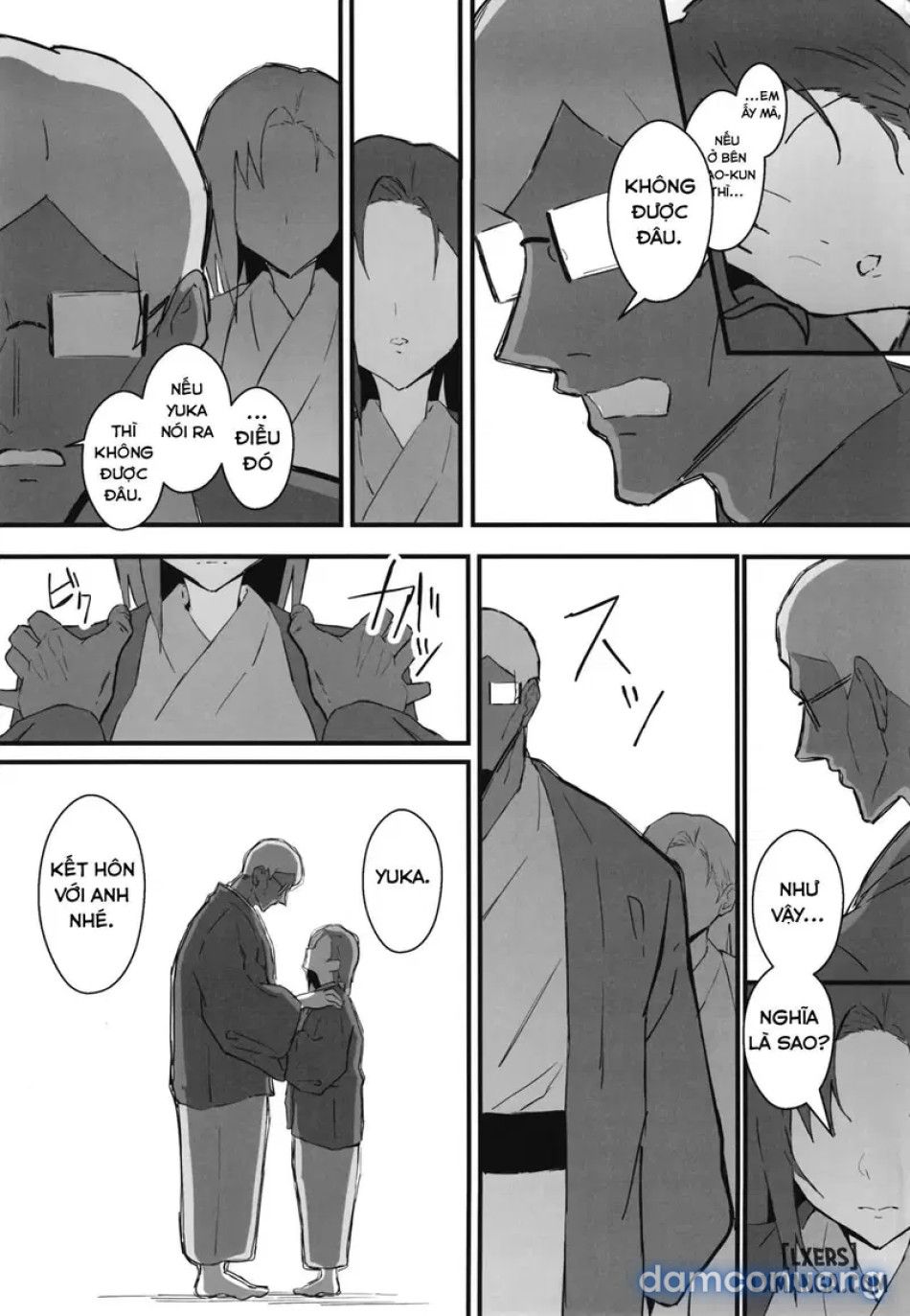 đọc truyện Cool-kei Toshiue Baricare Kanojo Songen Hakai Wakan 2 Jun-ai Ntr Gokko Hen~ Chương 1 ảnh 68 tại Thiên Thai Truyện