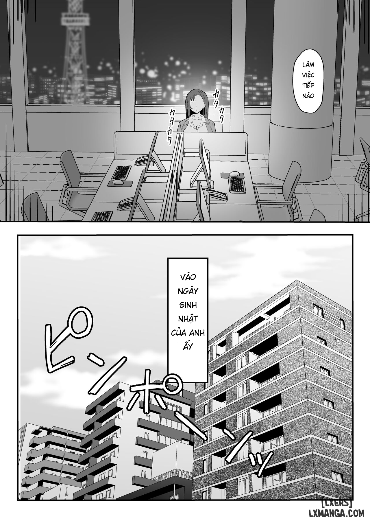 đọc truyện Cool-kei Toshiue Baricare Kanojo Songen Hakai Wakan Chương 1 ảnh 19 tại Thiên Thai Truyện