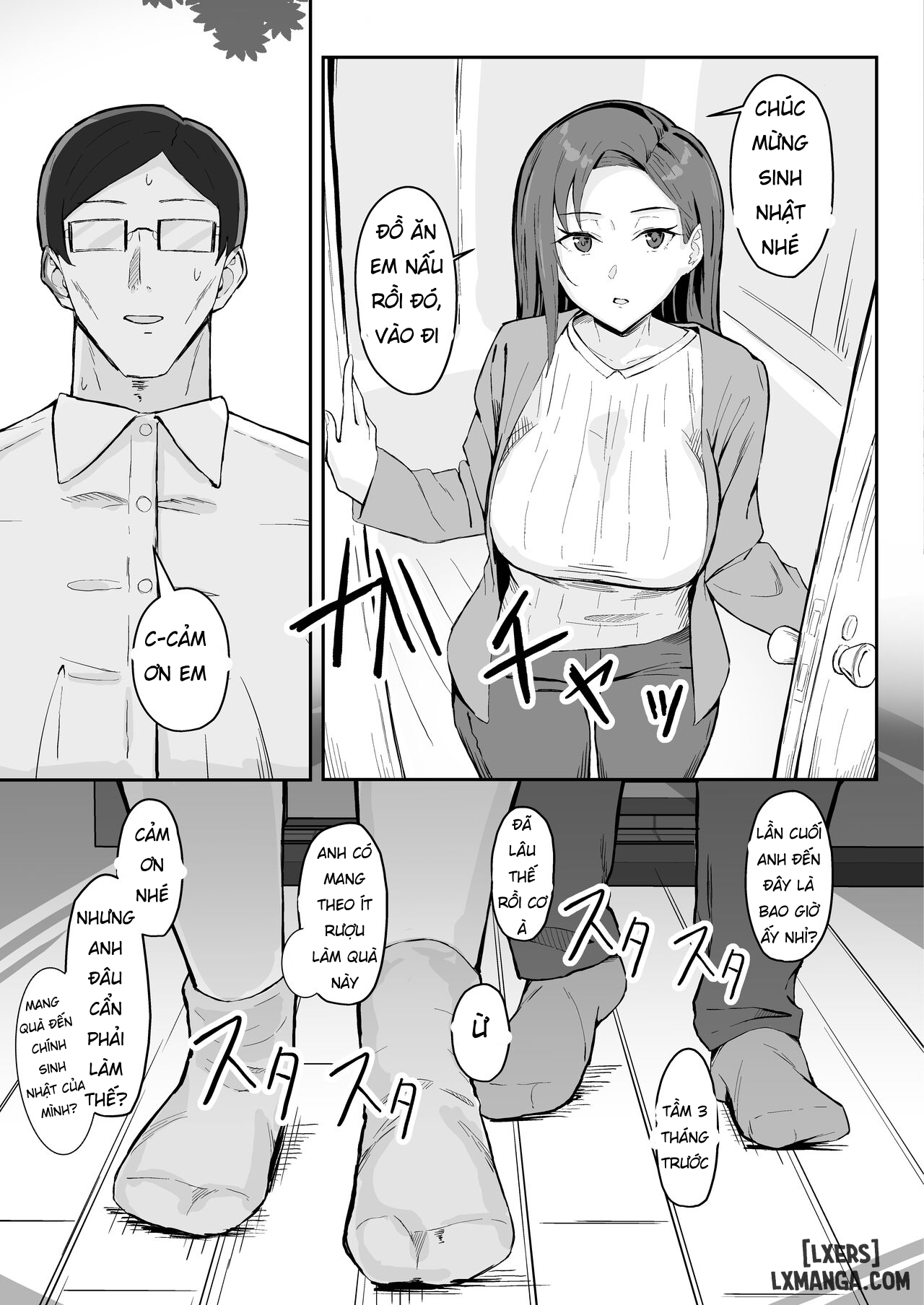 đọc truyện Cool-kei Toshiue Baricare Kanojo Songen Hakai Wakan Chương 1 ảnh 20 tại Thiên Thai Truyện