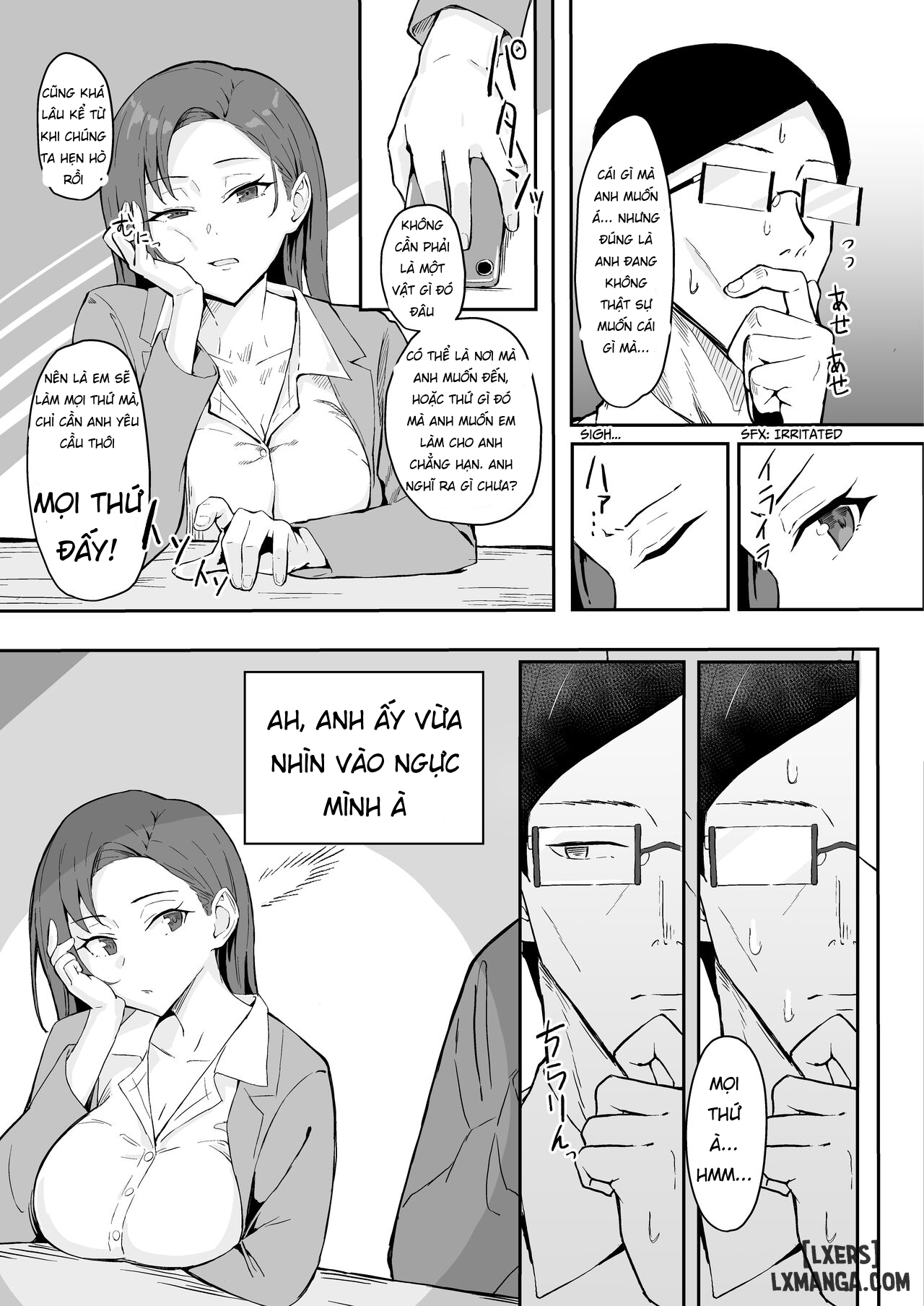 đọc truyện Cool-kei Toshiue Baricare Kanojo Songen Hakai Wakan Chương 1 ảnh 8 tại Thiên Thai Truyện