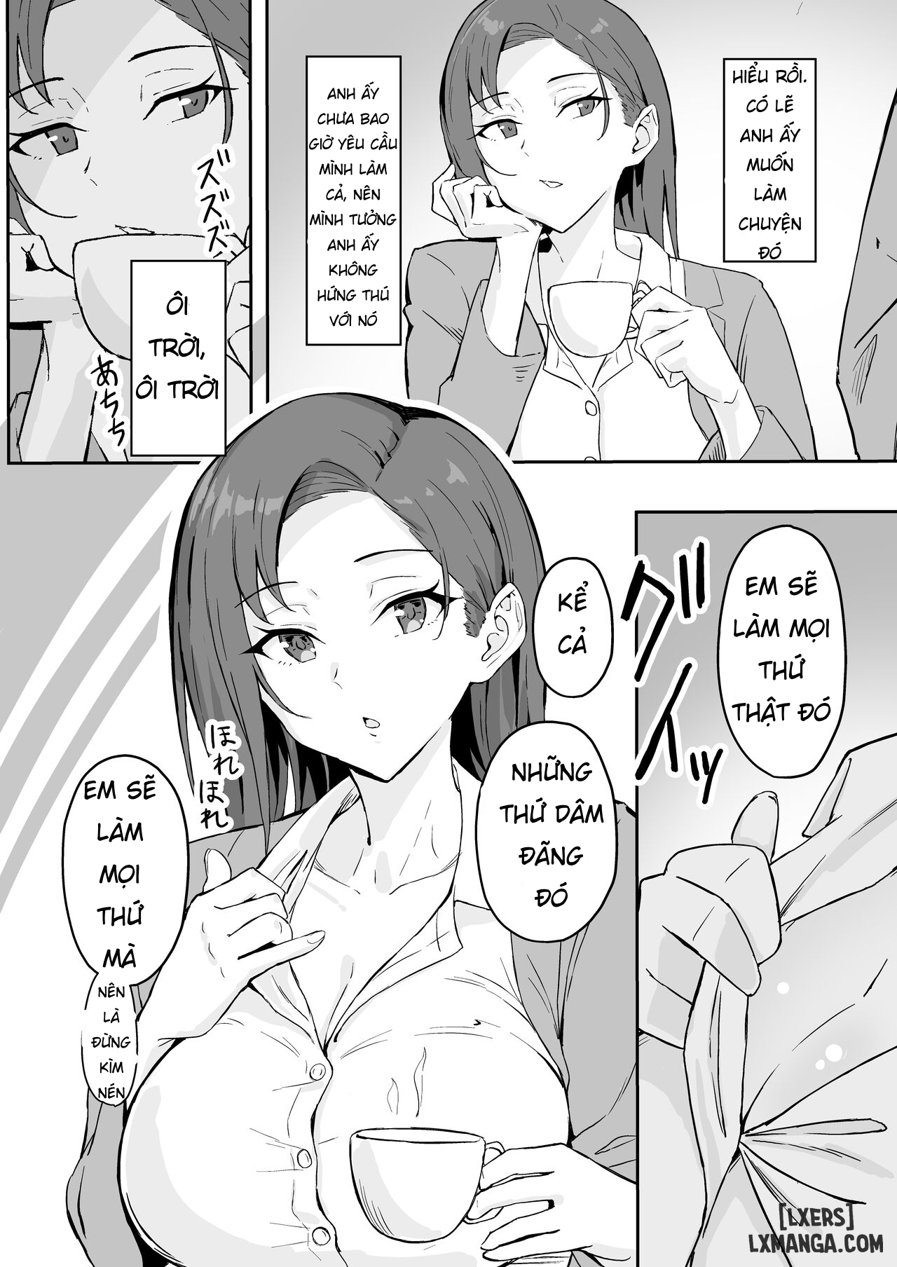 đọc truyện Cool-kei Toshiue Baricare Kanojo Songen Hakai Wakan Chương 1 ảnh 9 tại Thiên Thai Truyện