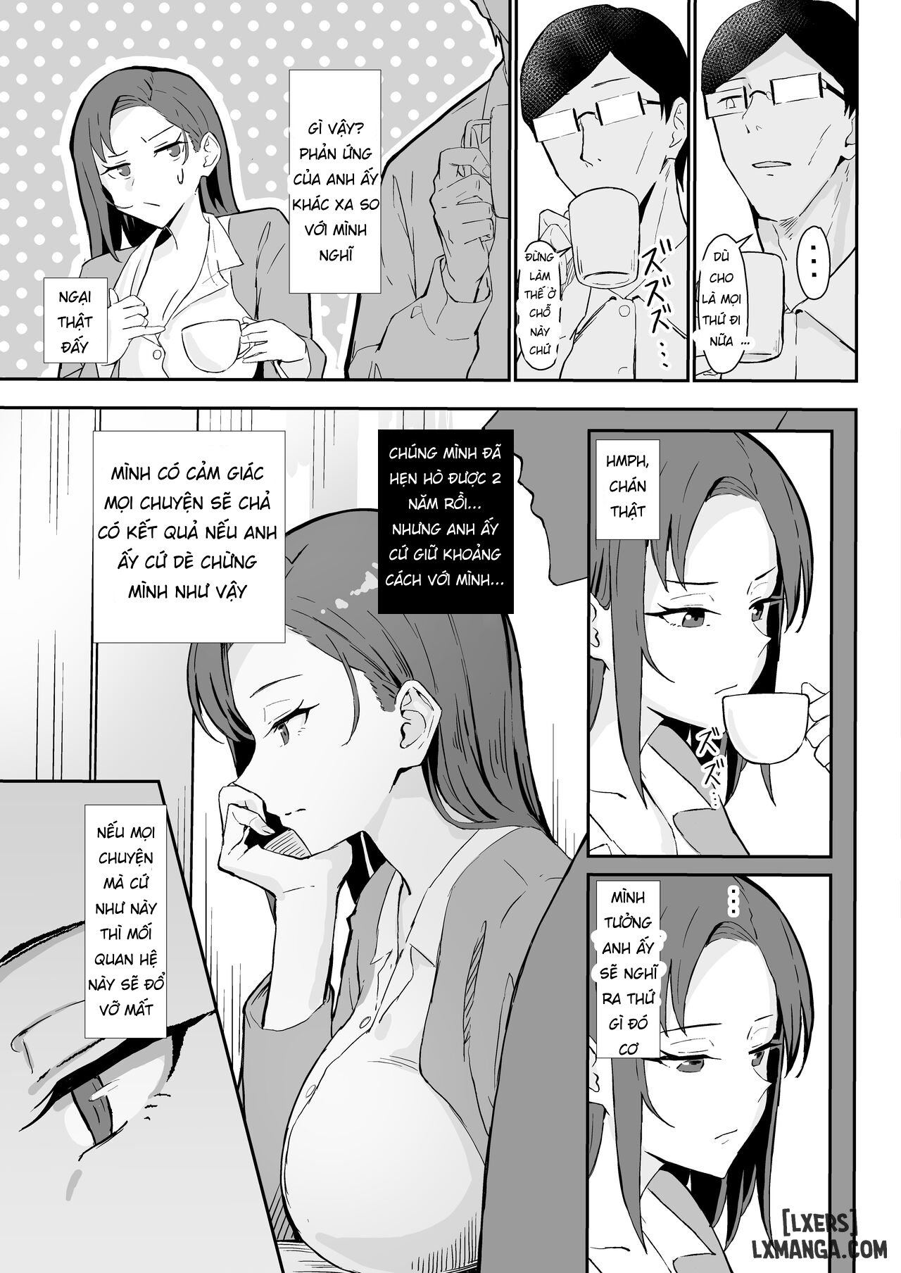 đọc truyện Cool-kei Toshiue Baricare Kanojo Songen Hakai Wakan Chương 1 ảnh 10 tại Thiên Thai Truyện