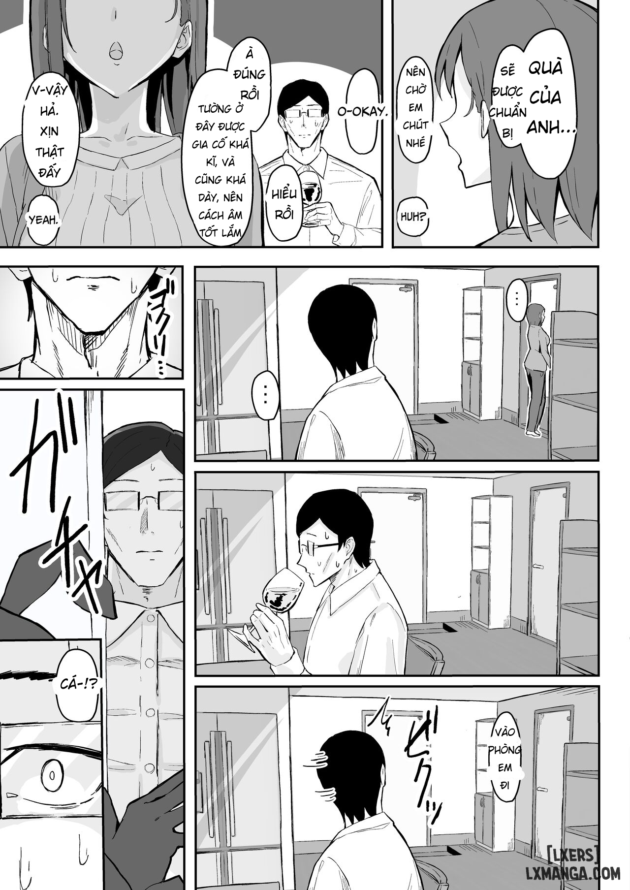 đọc truyện Cool-kei Toshiue Baricare Kanojo Songen Hakai Wakan Chương 2 ảnh 2 tại Thiên Thai Truyện