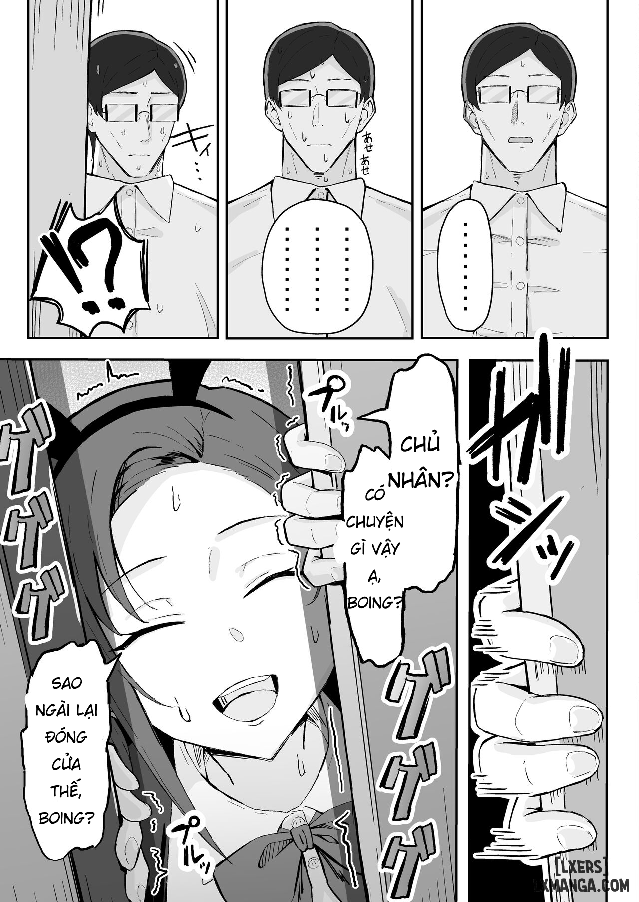 đọc truyện Cool-kei Toshiue Baricare Kanojo Songen Hakai Wakan Chương 2 ảnh 8 tại Thiên Thai Truyện