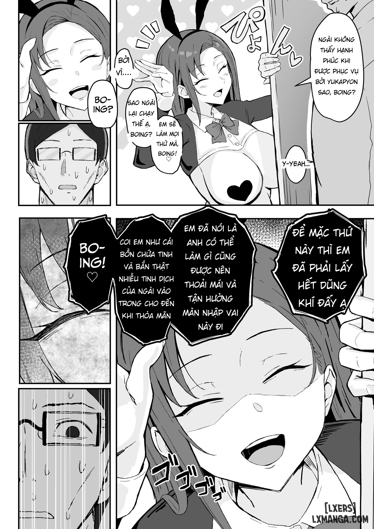 đọc truyện Cool-kei Toshiue Baricare Kanojo Songen Hakai Wakan Chương 2 ảnh 9 tại Thiên Thai Truyện